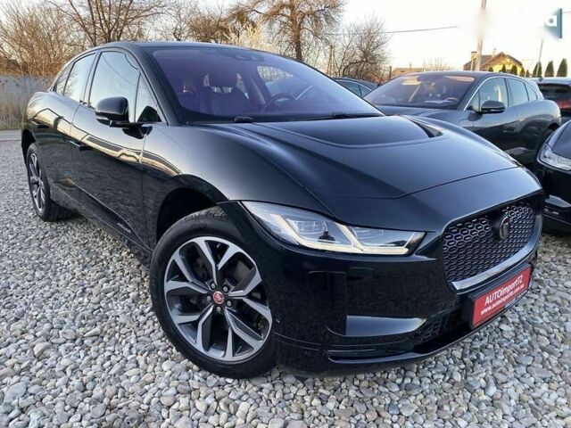 Ягуар I-Pace, объемом двигателя 0 л и пробегом 106 тыс. км за 24200 $, фото 19 на Automoto.ua