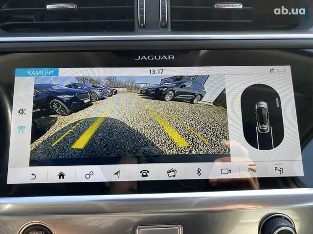 Ягуар I-Pace, объемом двигателя 0 л и пробегом 79 тыс. км за 25900 $, фото 6 на Automoto.ua