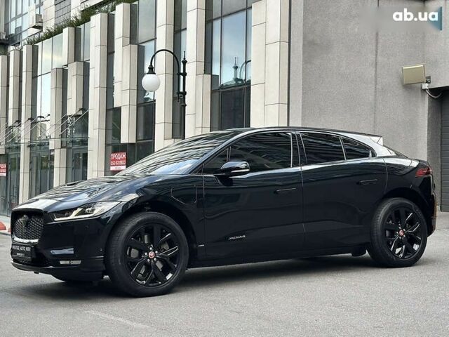 Ягуар I-Pace, объемом двигателя 0 л и пробегом 88 тыс. км за 28000 $, фото 13 на Automoto.ua