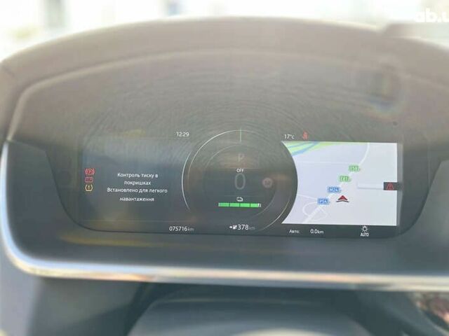 Ягуар I-Pace, объемом двигателя 0 л и пробегом 75 тыс. км за 25990 $, фото 19 на Automoto.ua