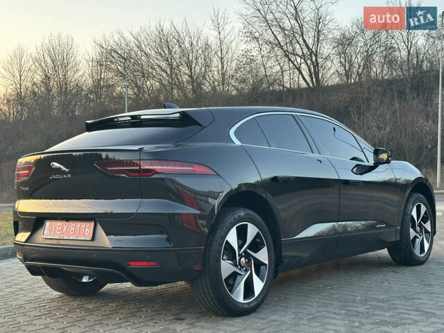 Ягуар I-Pace, объемом двигателя 0 л и пробегом 63 тыс. км за 28900 $, фото 3 на Automoto.ua