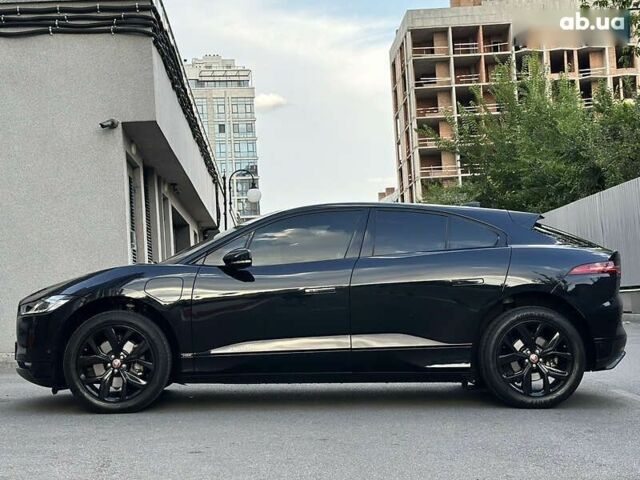Ягуар I-Pace, объемом двигателя 0 л и пробегом 88 тыс. км за 26000 $, фото 19 на Automoto.ua