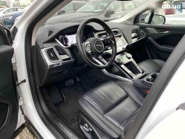 Ягуар I-Pace, объемом двигателя 0 л и пробегом 45 тыс. км за 28700 $, фото 29 на Automoto.ua