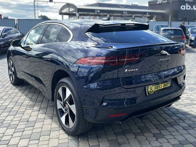 Ягуар I-Pace, объемом двигателя 0 л и пробегом 75 тыс. км за 25990 $, фото 4 на Automoto.ua