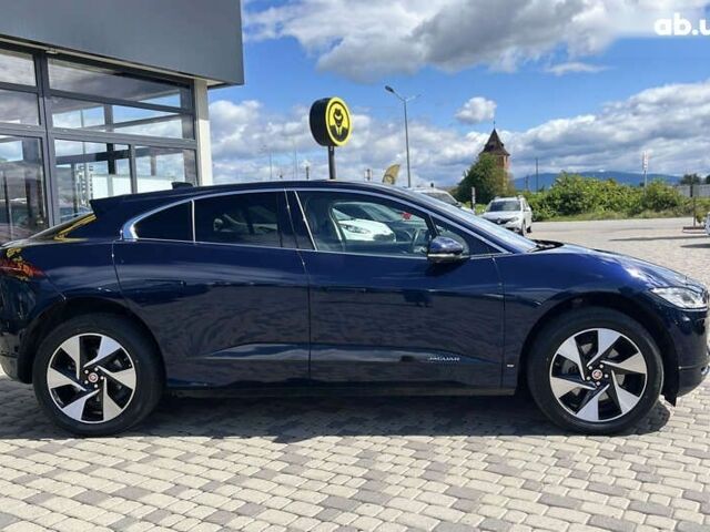 Ягуар I-Pace, объемом двигателя 0 л и пробегом 75 тыс. км за 25990 $, фото 7 на Automoto.ua