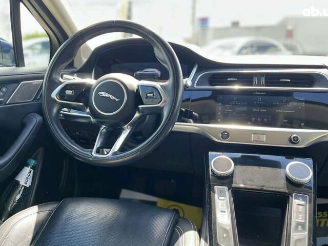 Ягуар I-Pace, объемом двигателя 0 л и пробегом 75 тыс. км за 25990 $, фото 9 на Automoto.ua
