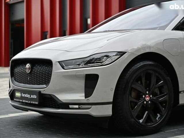 Ягуар I-Pace, объемом двигателя 0 л и пробегом 79 тыс. км за 30974 $, фото 2 на Automoto.ua