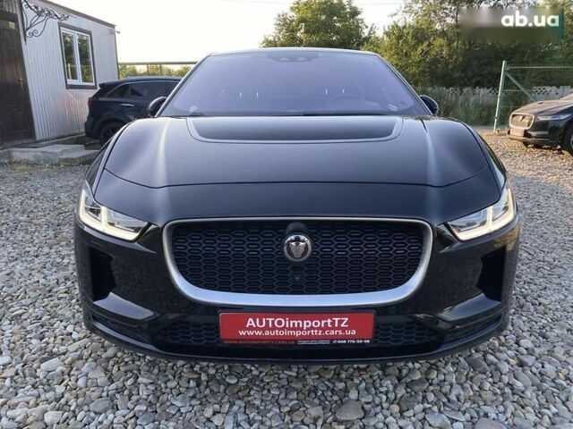 Ягуар I-Pace, объемом двигателя 0 л и пробегом 112 тыс. км за 23900 $, фото 20 на Automoto.ua