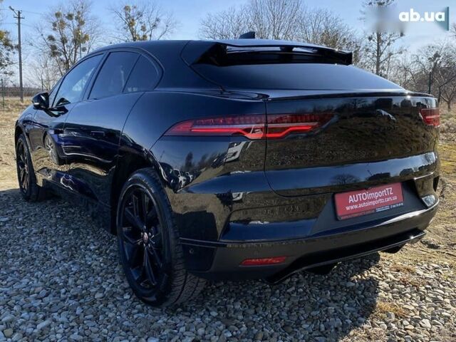 Ягуар I-Pace, объемом двигателя 0 л и пробегом 64 тыс. км за 29900 $, фото 22 на Automoto.ua