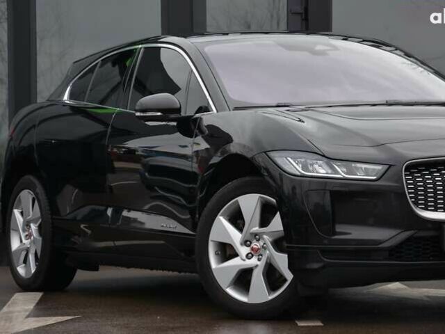 Ягуар I-Pace, объемом двигателя 0 л и пробегом 64 тыс. км за 29900 $, фото 1 на Automoto.ua