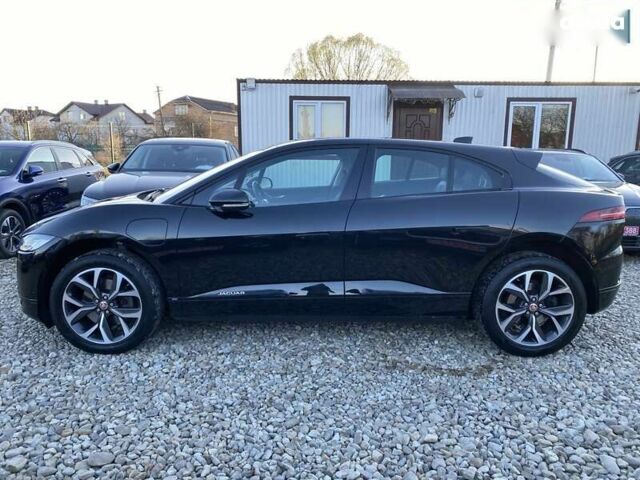 Ягуар I-Pace, объемом двигателя 0 л и пробегом 106 тыс. км за 24200 $, фото 14 на Automoto.ua