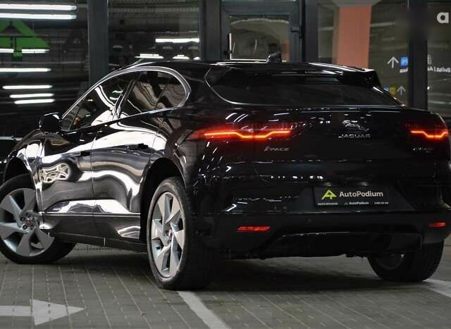 Ягуар I-Pace, объемом двигателя 0 л и пробегом 64 тыс. км за 29999 $, фото 7 на Automoto.ua