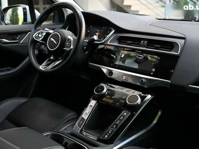 Ягуар I-Pace, объемом двигателя 0 л и пробегом 60 тыс. км за 34990 $, фото 4 на Automoto.ua