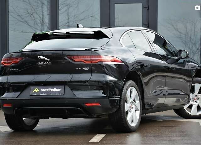 Ягуар I-Pace, объемом двигателя 0 л и пробегом 64 тыс. км за 29900 $, фото 11 на Automoto.ua
