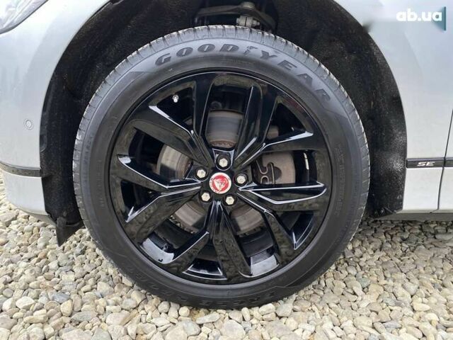 Ягуар I-Pace, объемом двигателя 0 л и пробегом 82 тыс. км за 27800 $, фото 24 на Automoto.ua