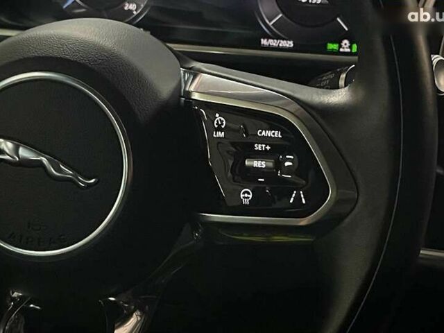 Ягуар I-Pace, объемом двигателя 0 л и пробегом 64 тыс. км за 29999 $, фото 25 на Automoto.ua