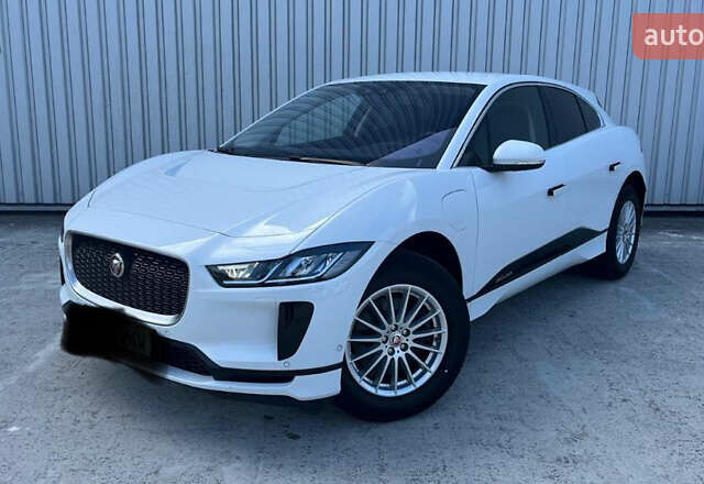 Ягуар I-Pace, объемом двигателя 0 л и пробегом 20 тыс. км за 59400 $, фото 1 на Automoto.ua