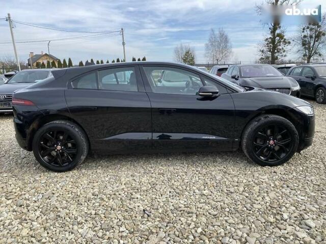 Ягуар I-Pace, объемом двигателя 0 л и пробегом 90 тыс. км за 25900 $, фото 18 на Automoto.ua