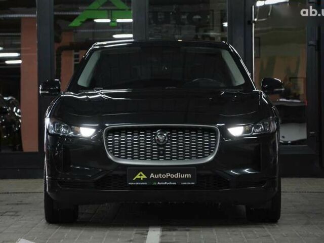 Ягуар I-Pace, объемом двигателя 0 л и пробегом 64 тыс. км за 29999 $, фото 3 на Automoto.ua