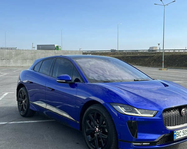 Ягуар I-Pace, объемом двигателя 0 л и пробегом 31 тыс. км за 31000 $, фото 2 на Automoto.ua