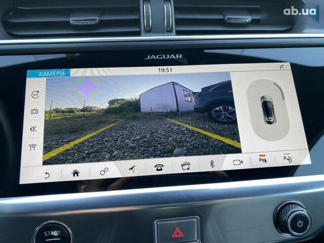 Ягуар I-Pace, объемом двигателя 0 л и пробегом 112 тыс. км за 23900 $, фото 8 на Automoto.ua