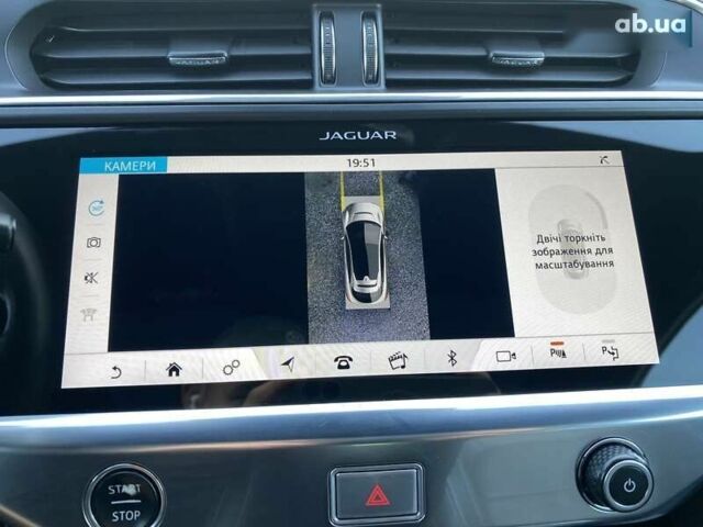 Ягуар I-Pace, объемом двигателя 0 л и пробегом 112 тыс. км за 23900 $, фото 9 на Automoto.ua