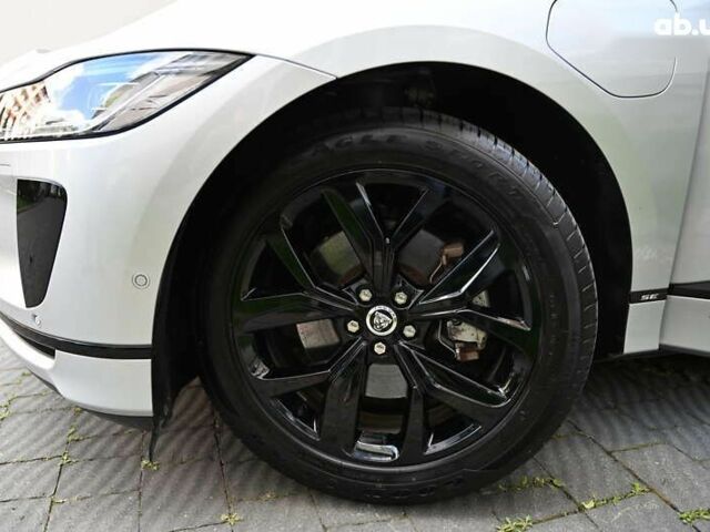 Ягуар I-Pace, об'ємом двигуна 0 л та пробігом 61 тис. км за 34990 $, фото 19 на Automoto.ua