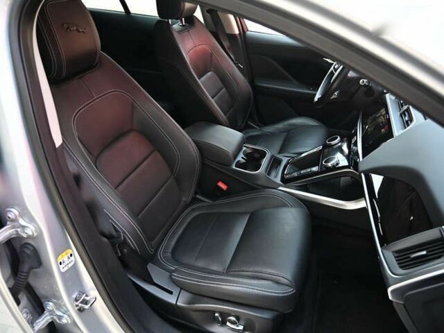 Ягуар I-Pace, объемом двигателя 0 л и пробегом 61 тыс. км за 32061 $, фото 8 на Automoto.ua