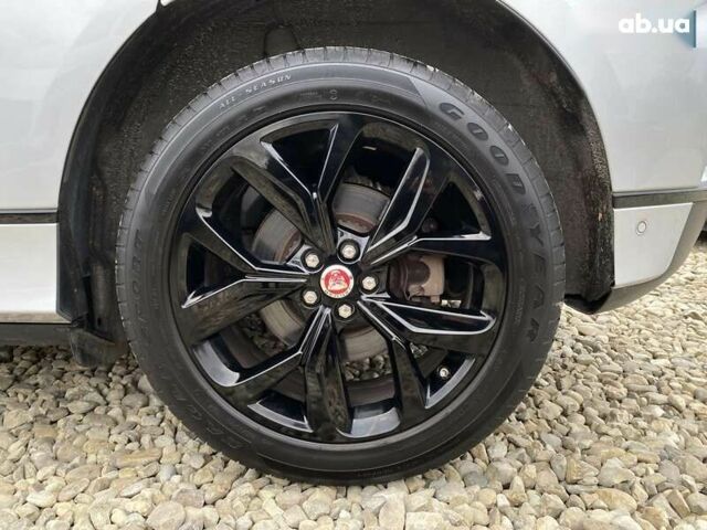 Ягуар I-Pace, об'ємом двигуна 0 л та пробігом 82 тис. км за 27800 $, фото 25 на Automoto.ua
