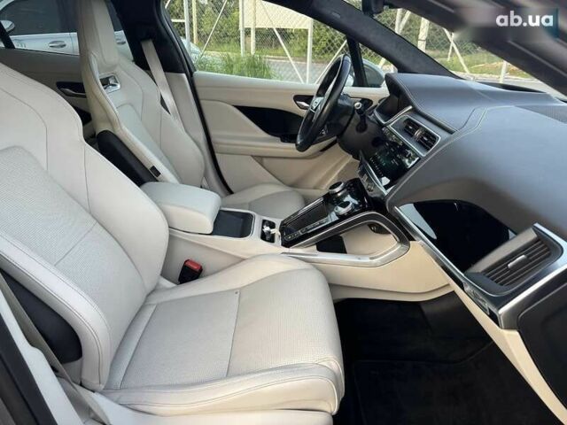 Ягуар I-Pace, объемом двигателя 0 л и пробегом 94 тыс. км за 28200 $, фото 28 на Automoto.ua