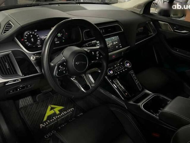 Ягуар I-Pace, объемом двигателя 0 л и пробегом 64 тыс. км за 29999 $, фото 17 на Automoto.ua