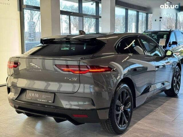 Ягуар I-Pace, объемом двигателя 0 л и пробегом 76 тыс. км за 28900 $, фото 14 на Automoto.ua