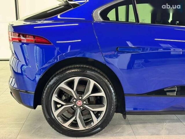 Ягуар I-Pace, об'ємом двигуна 0 л та пробігом 68 тис. км за 31900 $, фото 7 на Automoto.ua