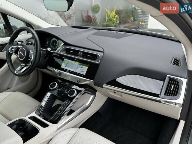 Ягуар I-Pace, объемом двигателя 0 л и пробегом 22 тыс. км за 52990 $, фото 4 на Automoto.ua