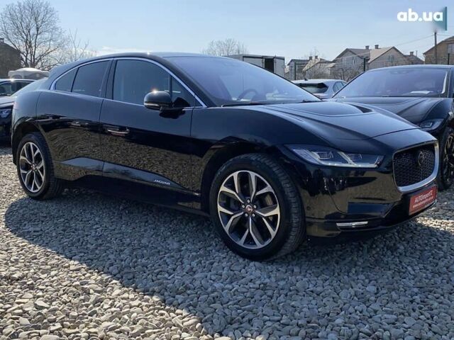 Ягуар I-Pace, объемом двигателя 0 л и пробегом 40 тыс. км за 28500 $, фото 27 на Automoto.ua