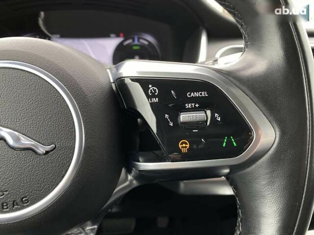 Ягуар I-Pace, объемом двигателя 0 л и пробегом 82 тыс. км за 27800 $, фото 4 на Automoto.ua