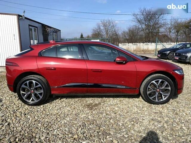 Ягуар I-Pace, объемом двигателя 0 л и пробегом 79 тыс. км за 25900 $, фото 17 на Automoto.ua