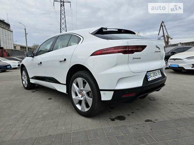 Ягуар I-Pace, объемом двигателя 0 л и пробегом 48 тыс. км за 32537 $, фото 2 на Automoto.ua