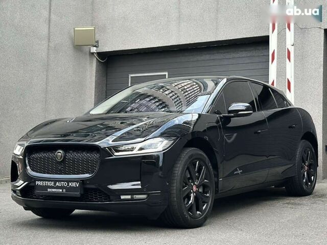 Ягуар I-Pace, объемом двигателя 0 л и пробегом 88 тыс. км за 26000 $, фото 9 на Automoto.ua