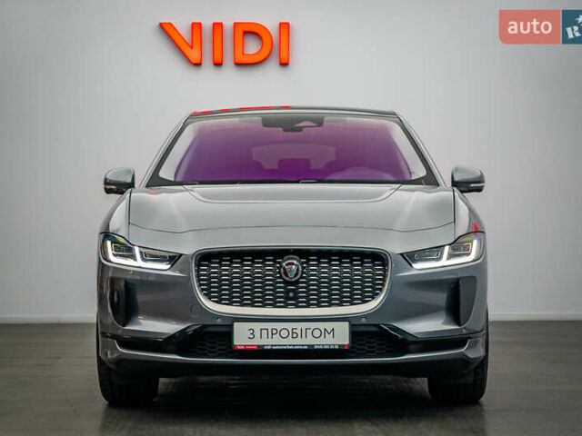 Ягуар I-Pace, объемом двигателя 0 л и пробегом 80 тыс. км за 28443 $, фото 4 на Automoto.ua
