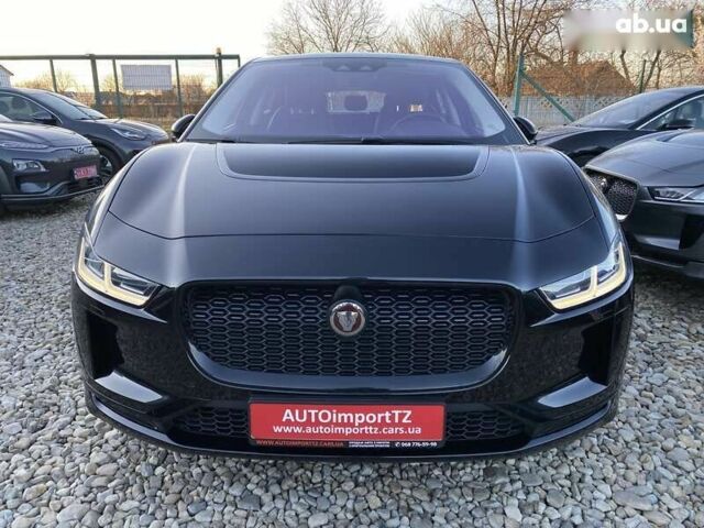 Ягуар I-Pace, объемом двигателя 0 л и пробегом 106 тыс. км за 24200 $, фото 20 на Automoto.ua