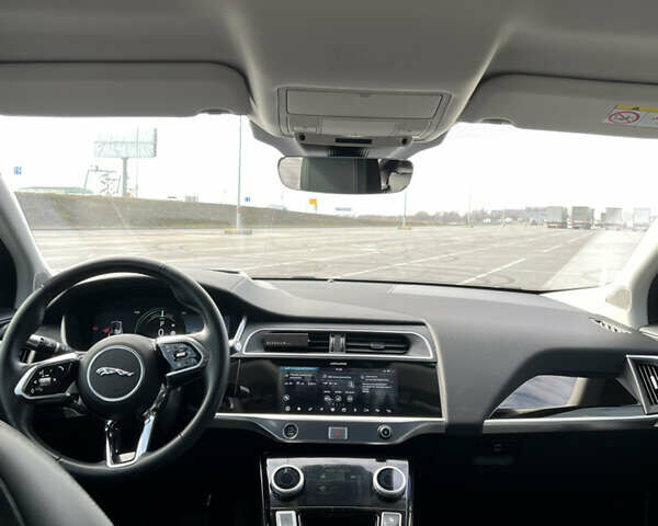 Ягуар I-Pace, объемом двигателя 0 л и пробегом 31 тыс. км за 31000 $, фото 12 на Automoto.ua