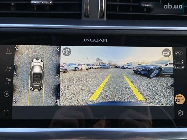 Ягуар I-Pace, об'ємом двигуна 0 л та пробігом 61 тис. км за 26700 $, фото 9 на Automoto.ua