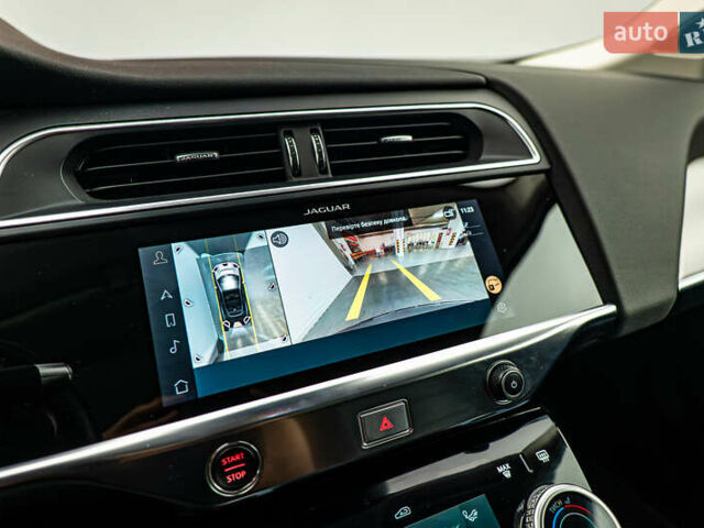 Ягуар I-Pace, объемом двигателя 0 л и пробегом 80 тыс. км за 28443 $, фото 21 на Automoto.ua