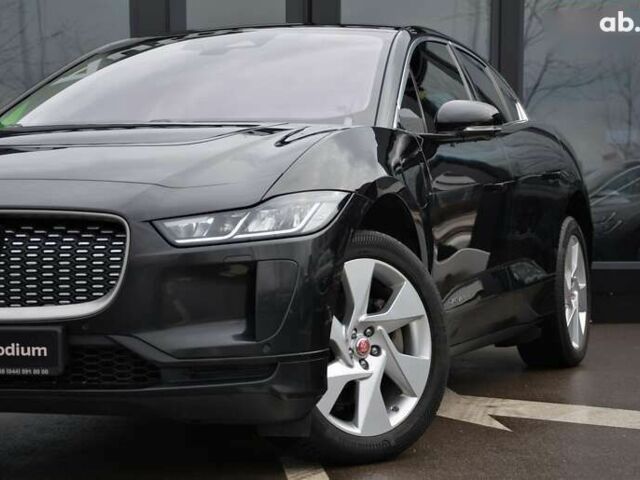 Ягуар I-Pace, объемом двигателя 0 л и пробегом 64 тыс. км за 29900 $, фото 4 на Automoto.ua