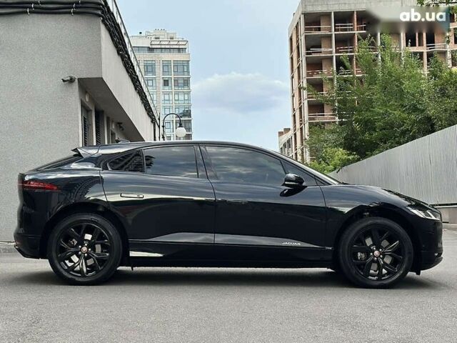 Ягуар I-Pace, объемом двигателя 0 л и пробегом 88 тыс. км за 26000 $, фото 10 на Automoto.ua