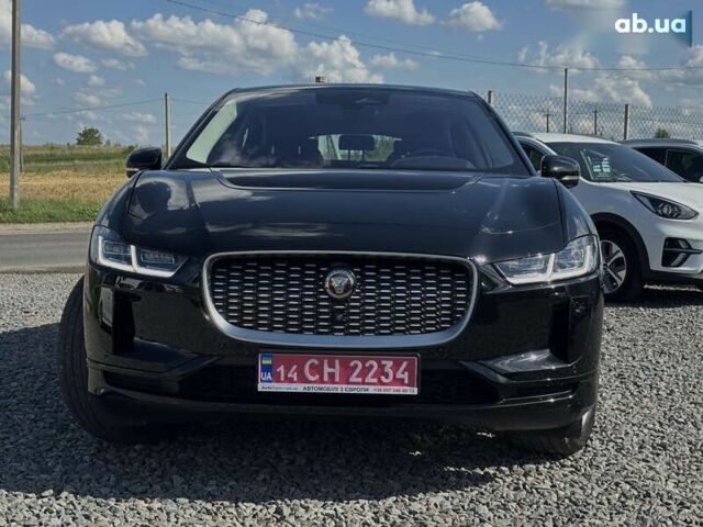 Ягуар I-Pace, объемом двигателя 0 л и пробегом 36 тыс. км за 27200 $, фото 5 на Automoto.ua