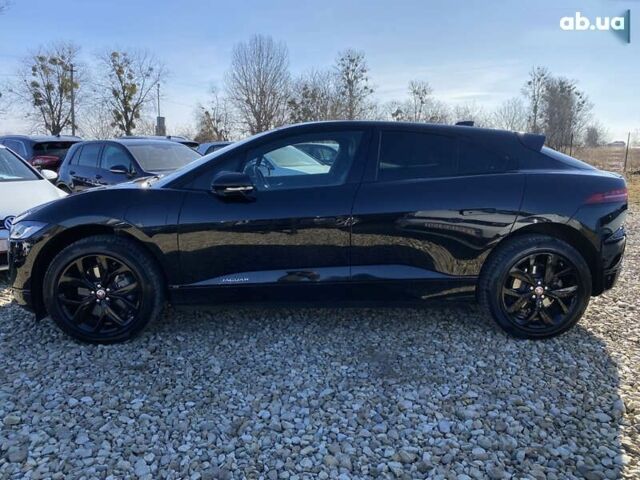Ягуар I-Pace, объемом двигателя 0 л и пробегом 64 тыс. км за 29900 $, фото 20 на Automoto.ua