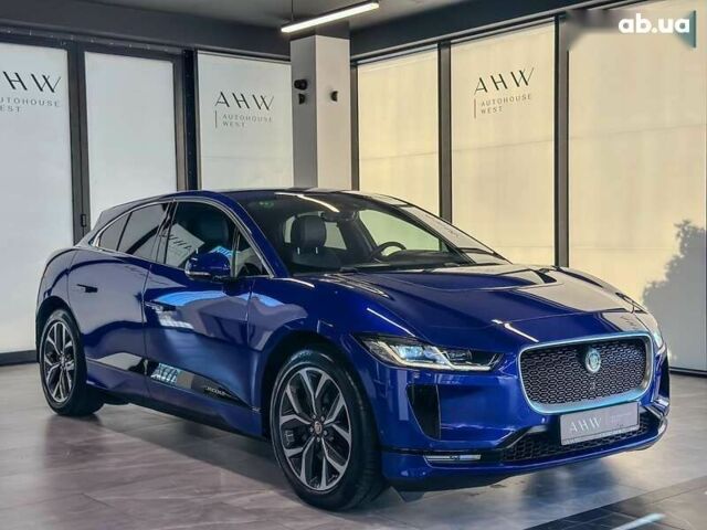 Ягуар I-Pace, об'ємом двигуна 0 л та пробігом 68 тис. км за 31900 $, фото 2 на Automoto.ua