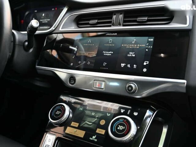 Ягуар I-Pace, объемом двигателя 0 л и пробегом 60 тыс. км за 34990 $, фото 15 на Automoto.ua